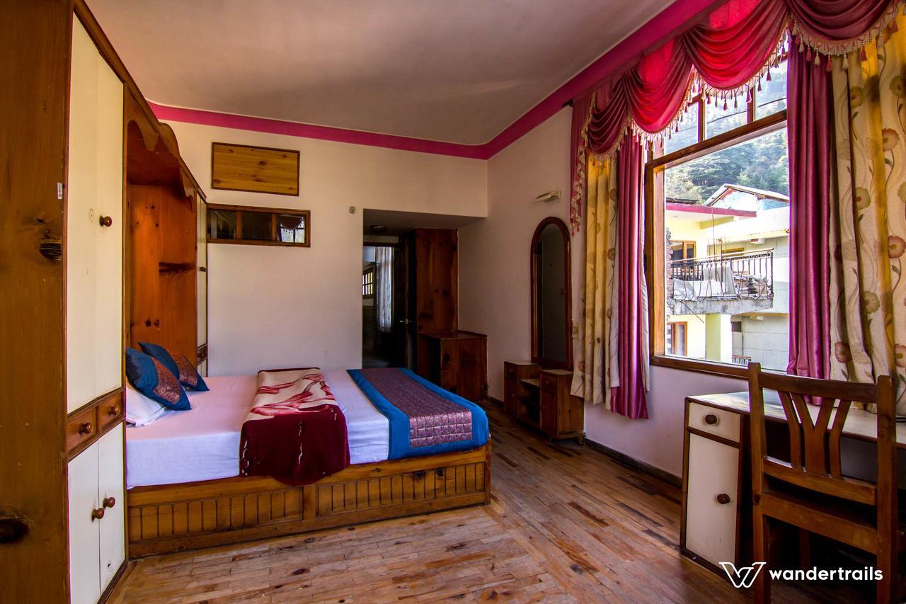 Flamingo Resort Manāli Eksteriør billede