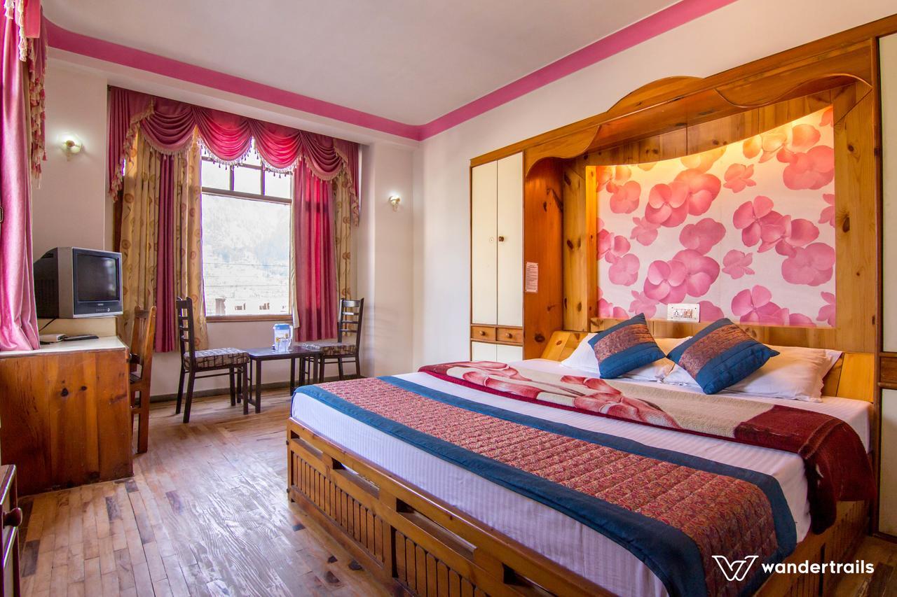 Flamingo Resort Manāli Eksteriør billede