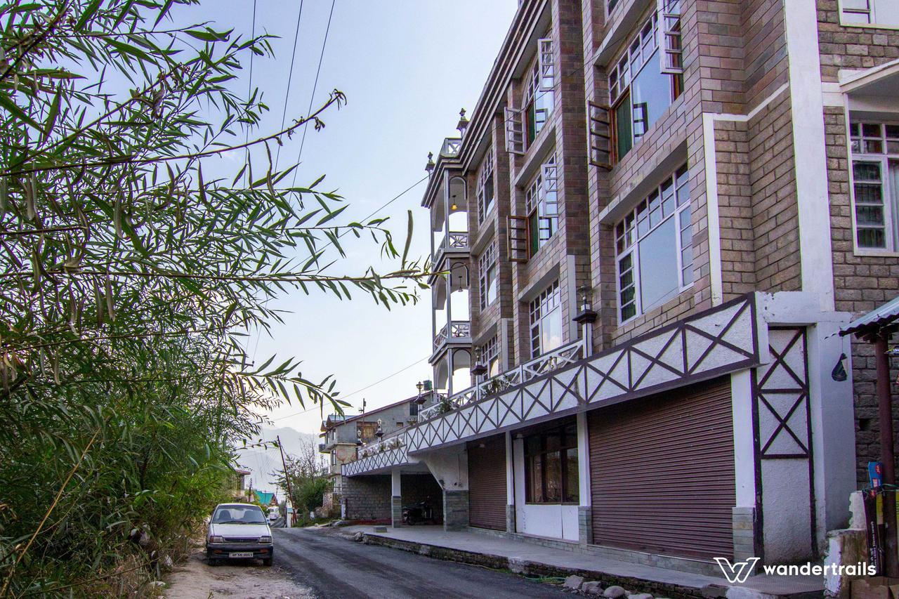 Flamingo Resort Manāli Eksteriør billede