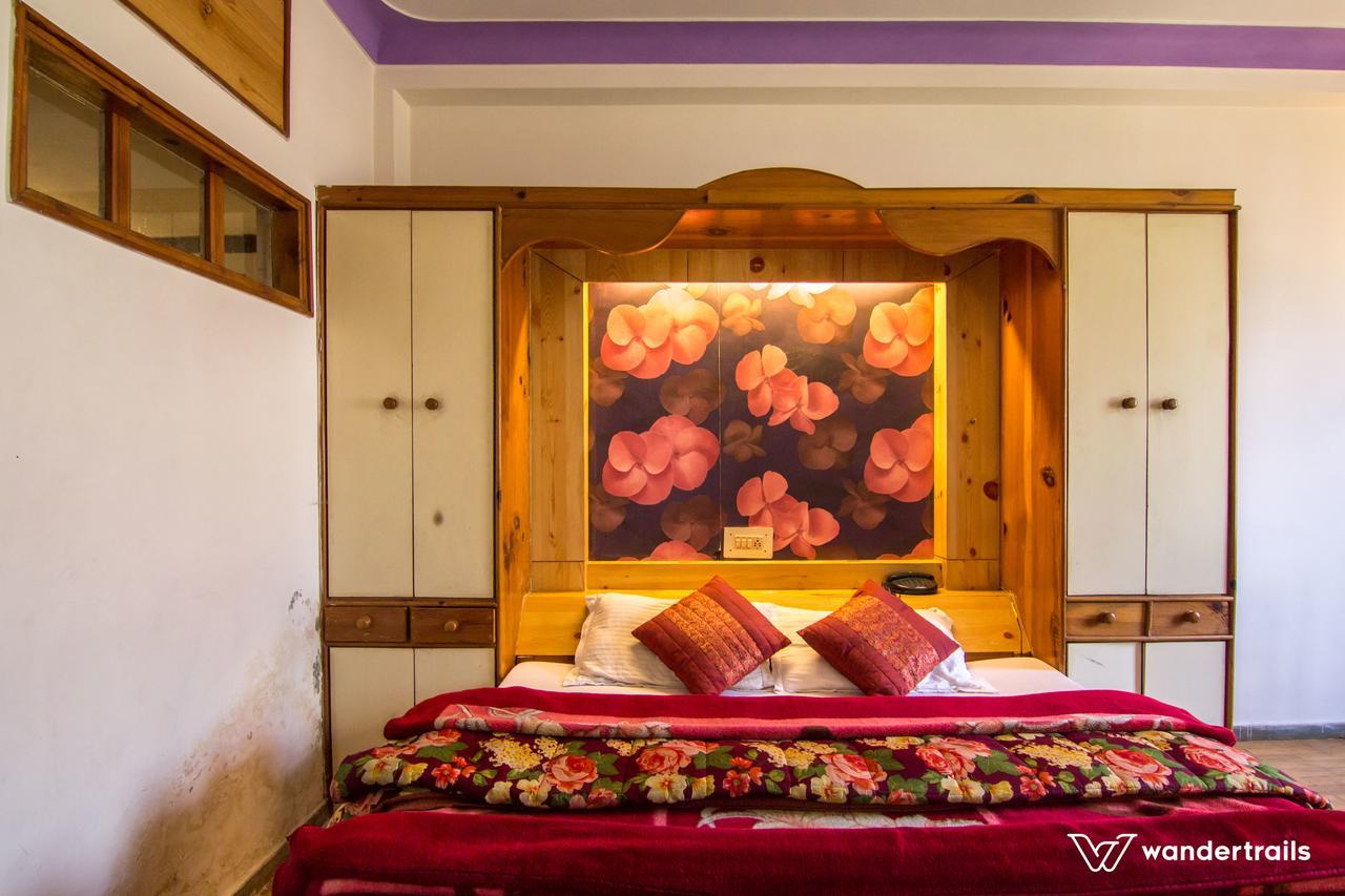 Flamingo Resort Manāli Eksteriør billede