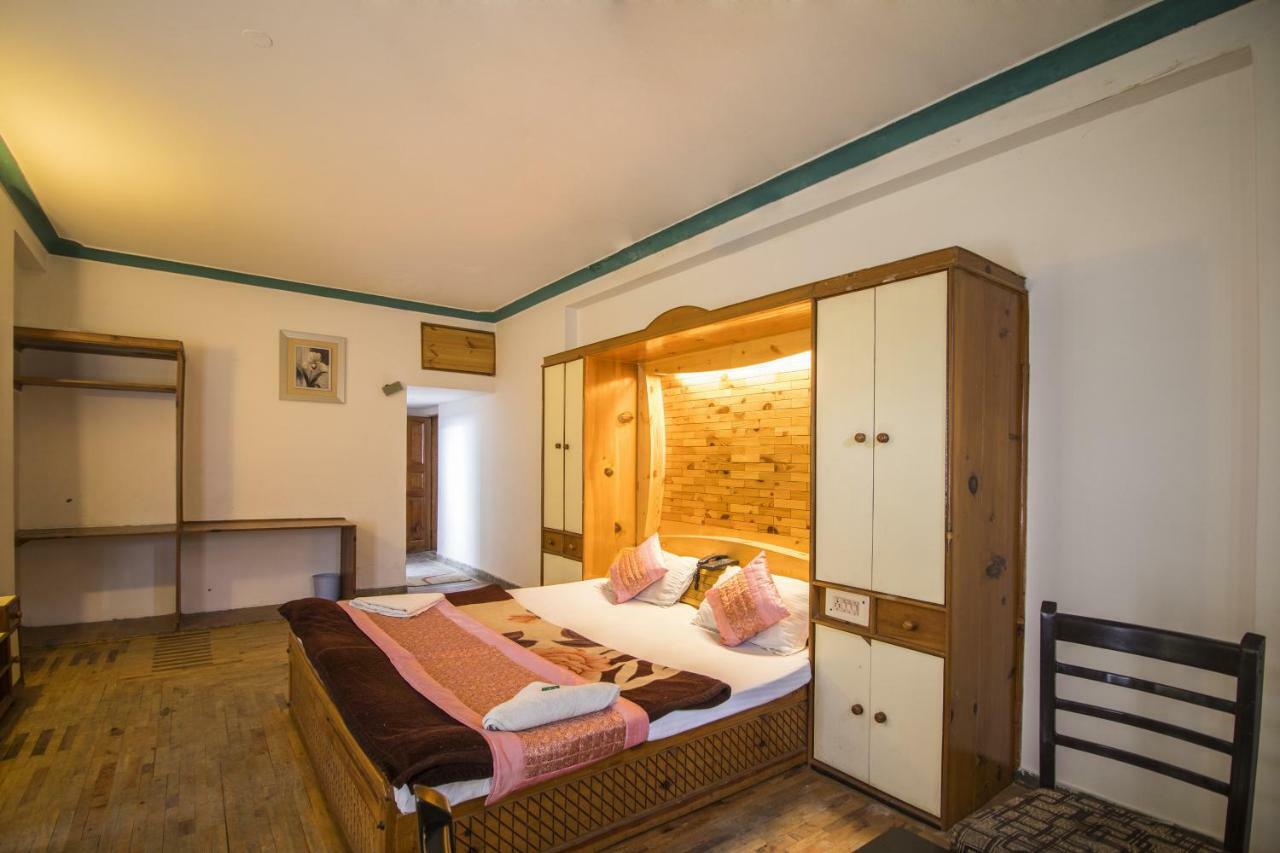 Flamingo Resort Manāli Eksteriør billede