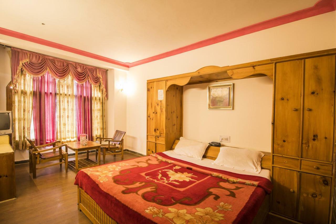 Flamingo Resort Manāli Eksteriør billede