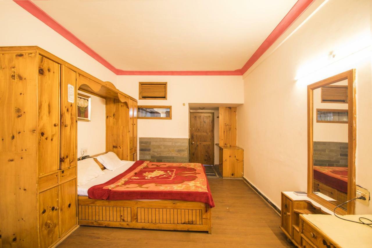 Flamingo Resort Manāli Eksteriør billede