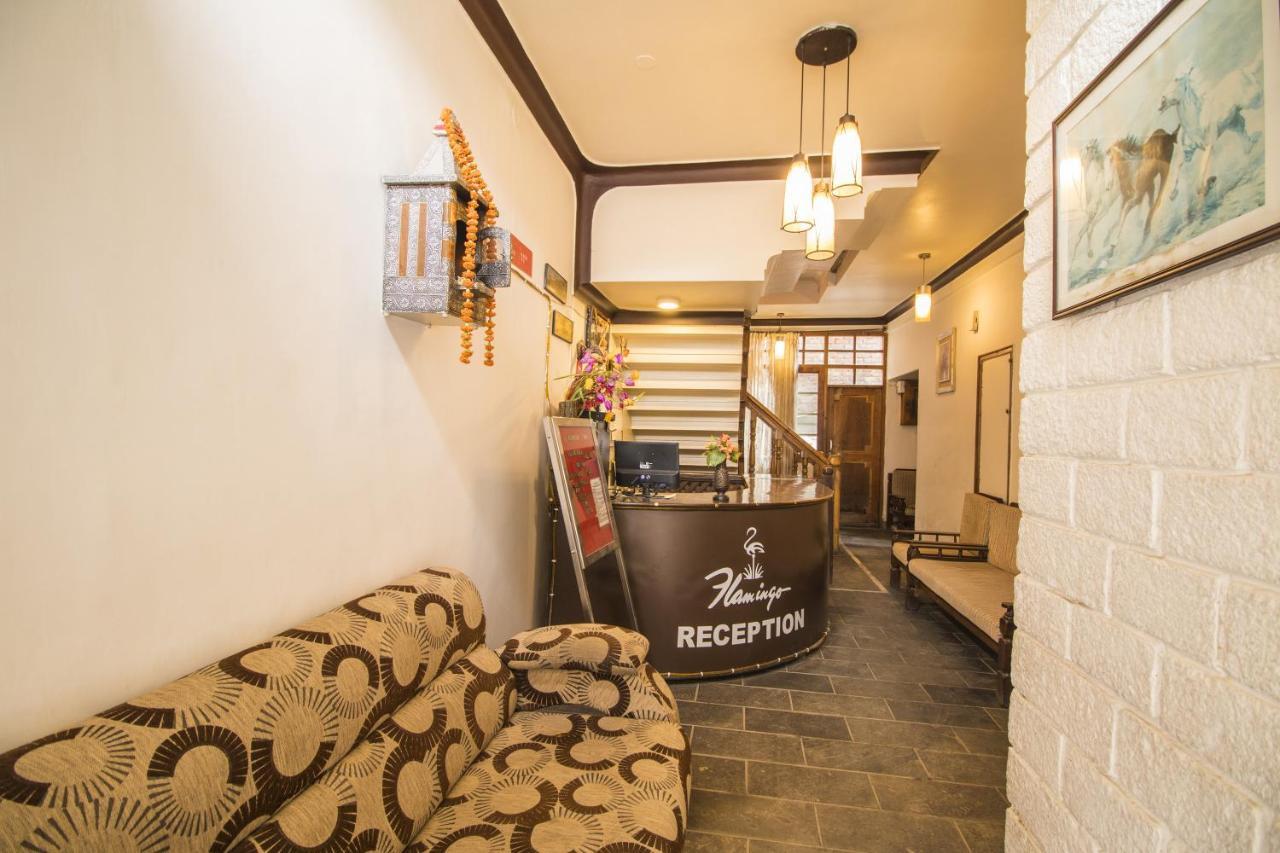 Flamingo Resort Manāli Eksteriør billede